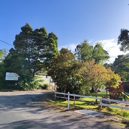 Zeehan Bush Camp Exterior foto