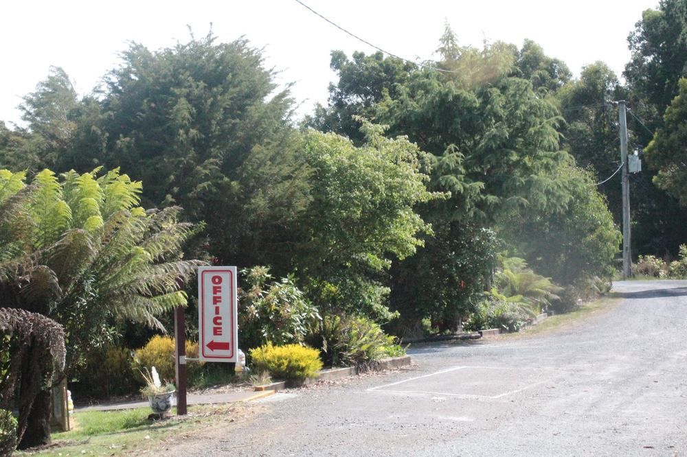 Zeehan Bush Camp Exterior foto