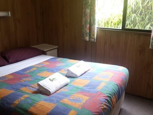 Zeehan Bush Camp Exterior foto